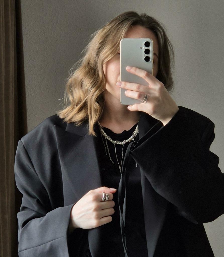 Колье Grunge #4