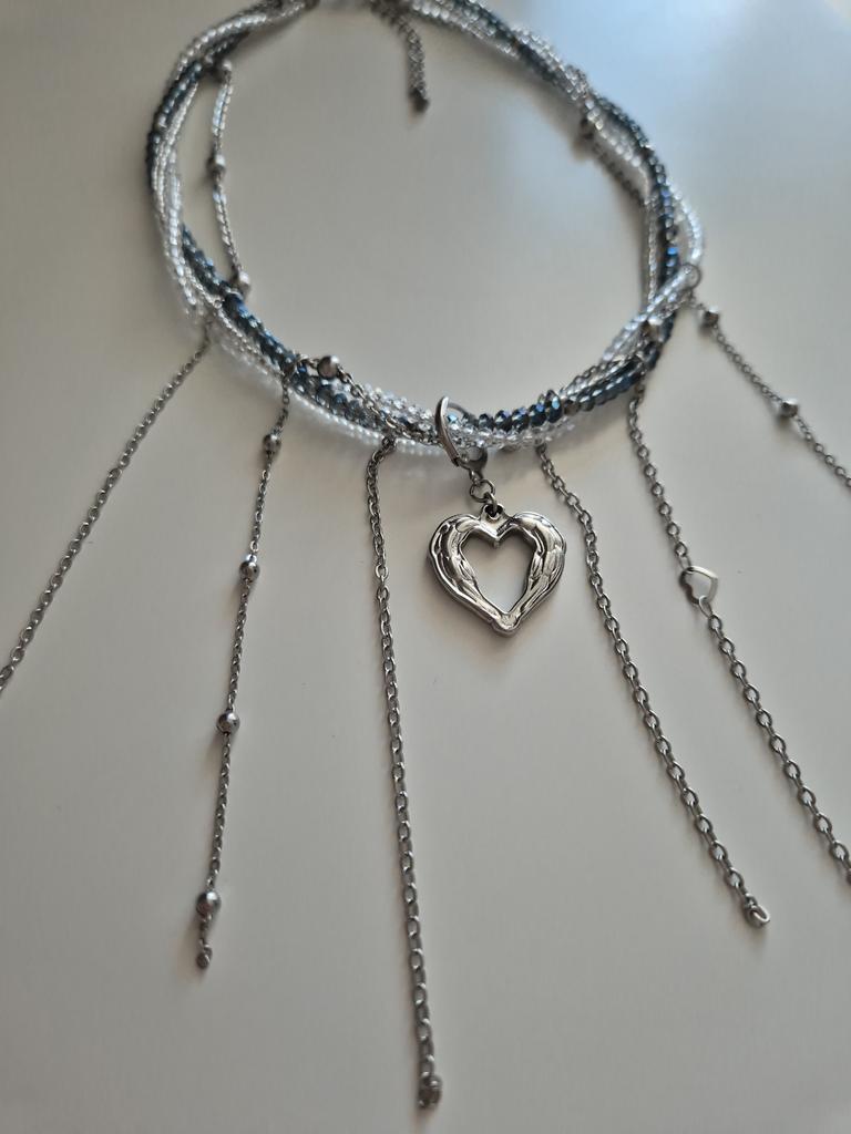 Колье Grunge #5