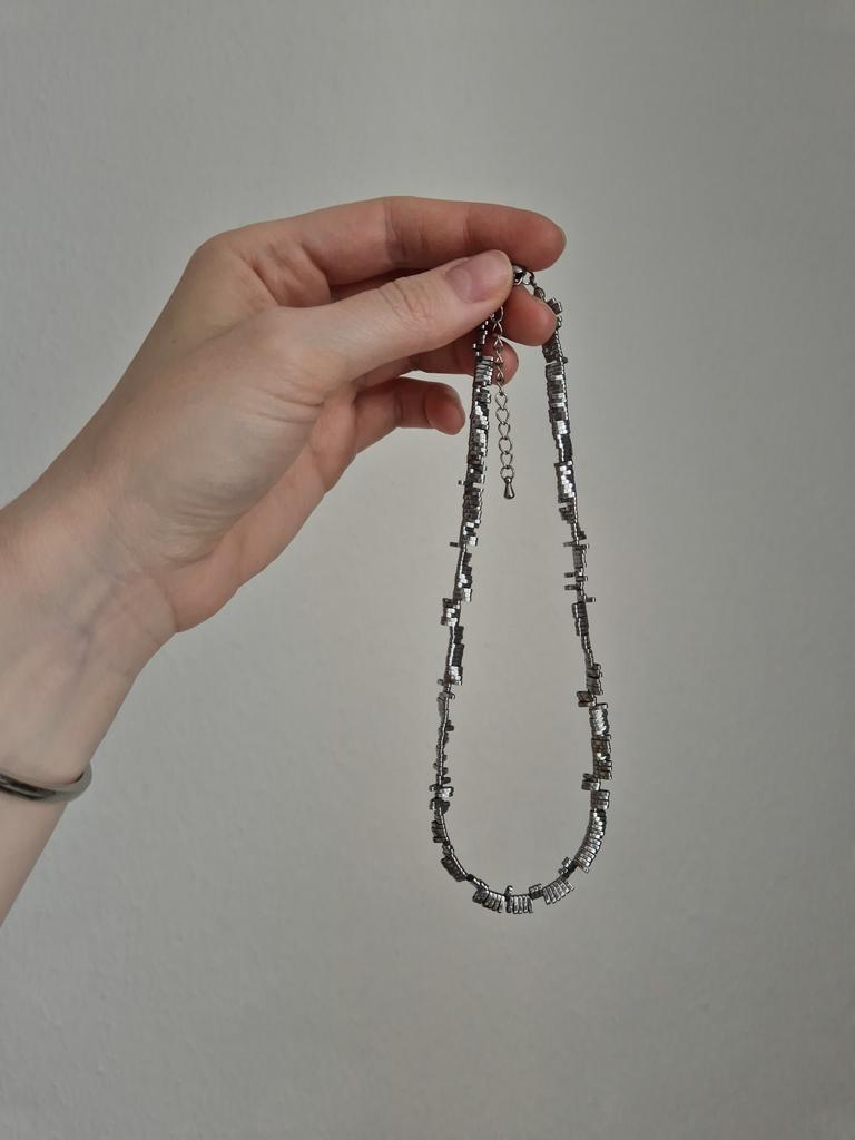 Чокер Hematite sticks #8