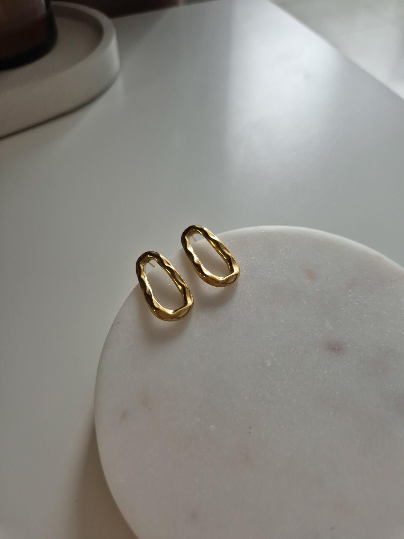 Серьги Gloss #2