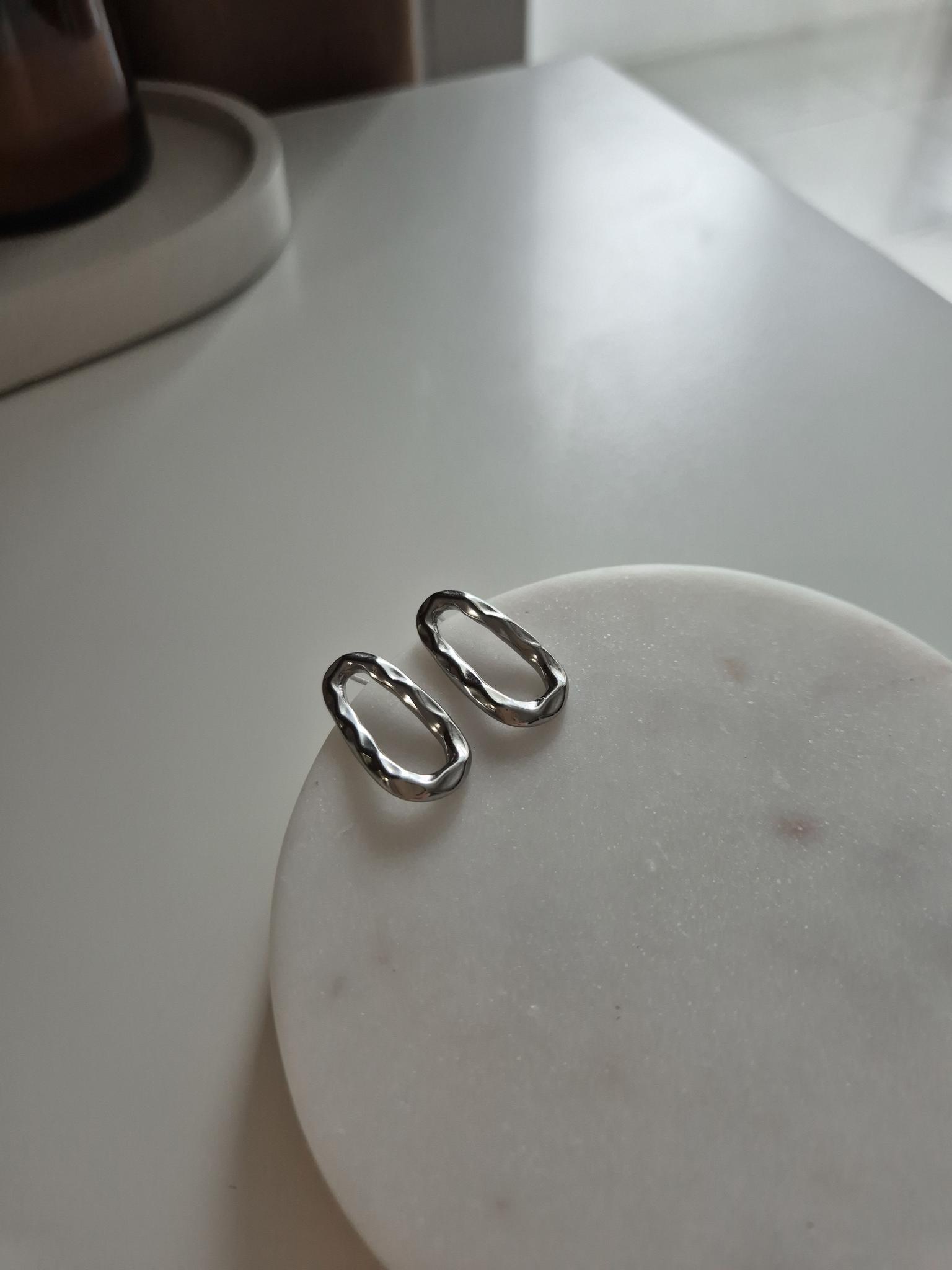 Серьги Gloss #2