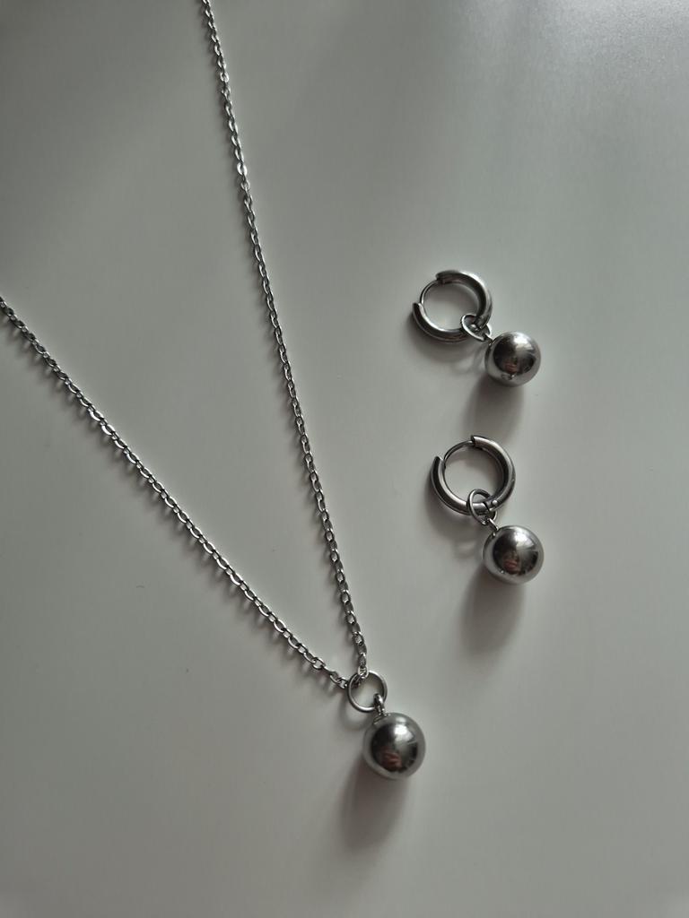 Цепочка с подвеской Bubble