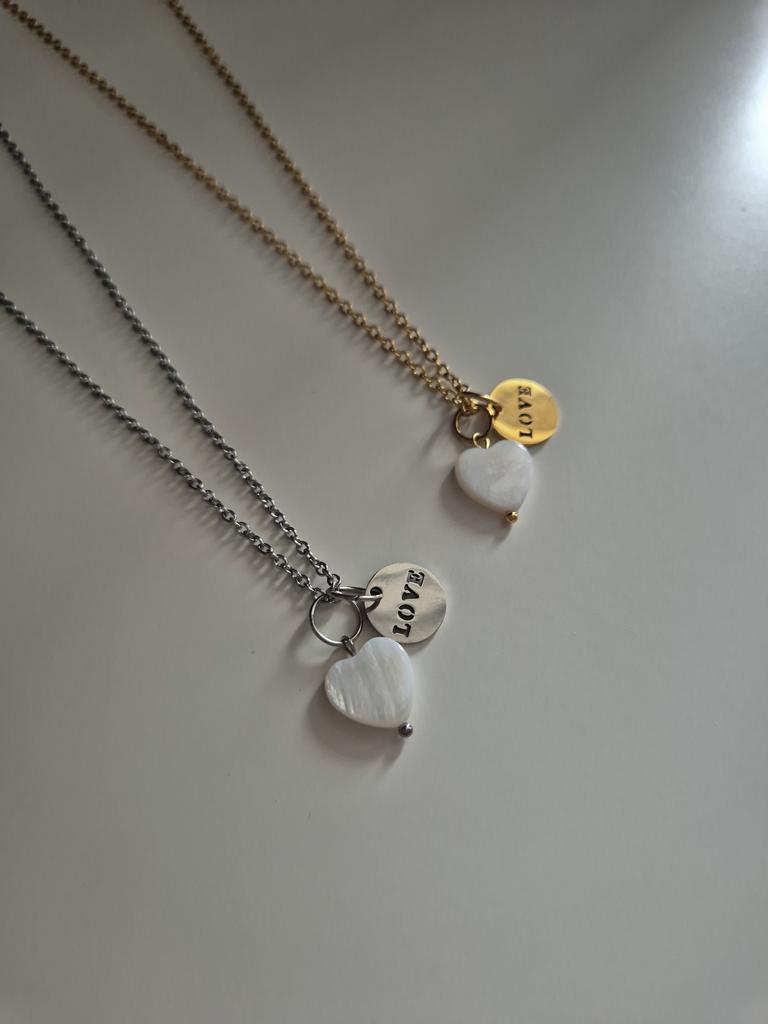 Цепочка со съемной подвеской #4