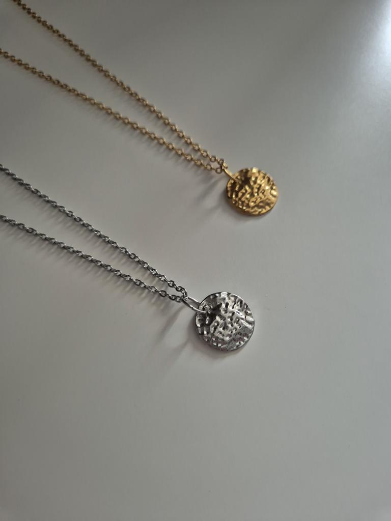 Цепочка со съемной подвеской #6