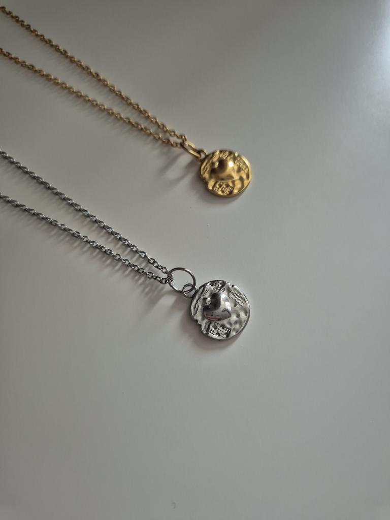 Цепочка со съемной подвеской #7