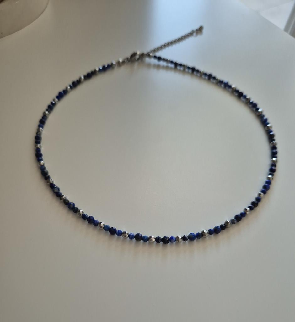 Чокер Lazurite mix #2