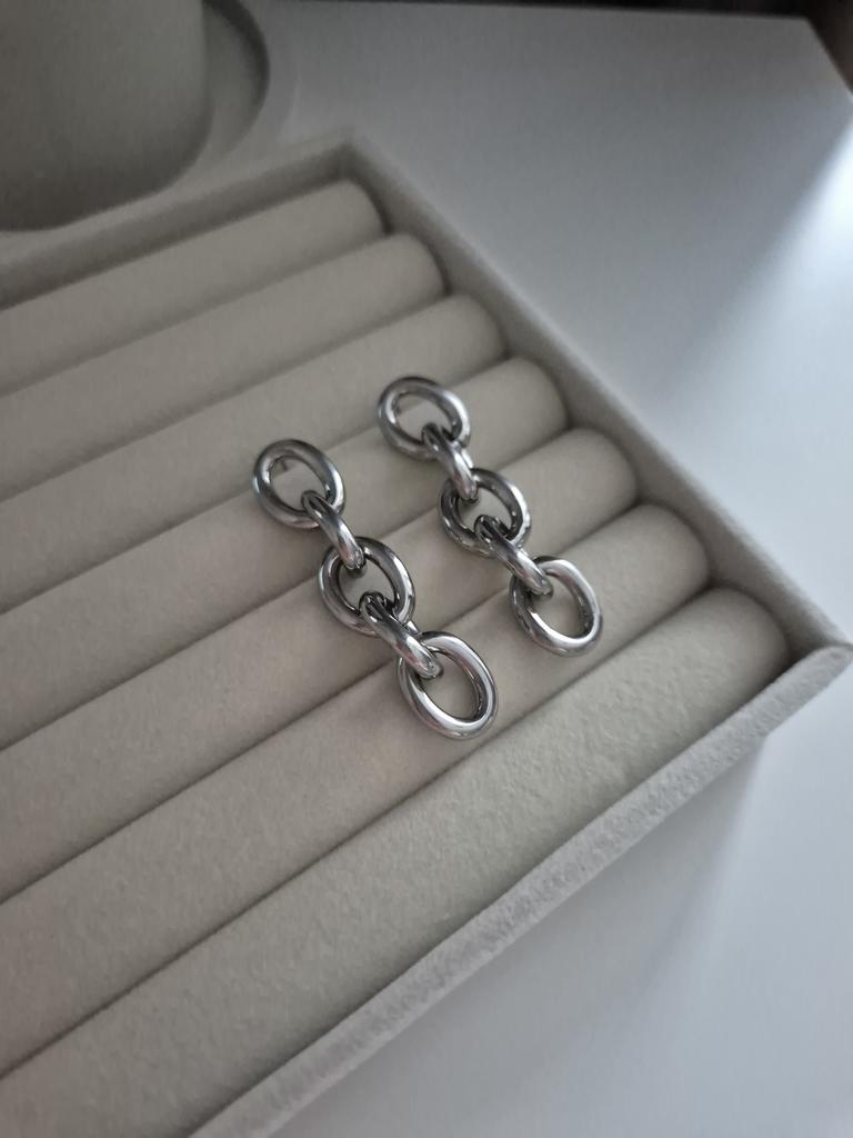 Серьги Gloss #7