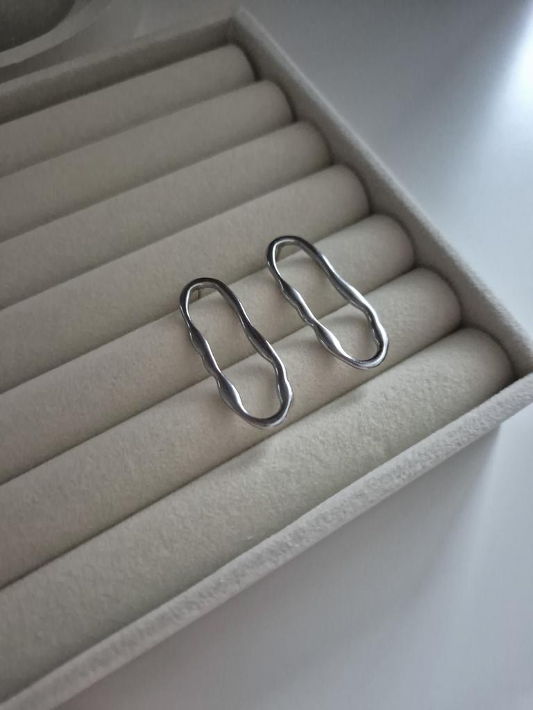 Серьги Gloss #8