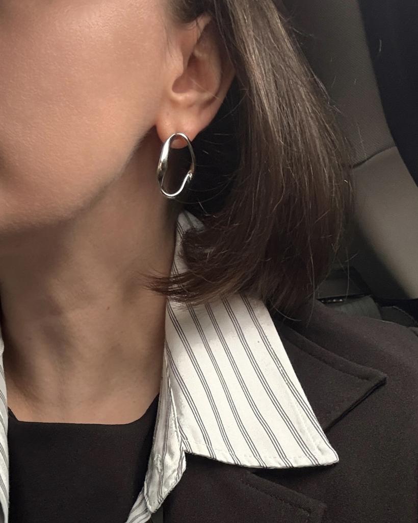 Серьги Gloss #13