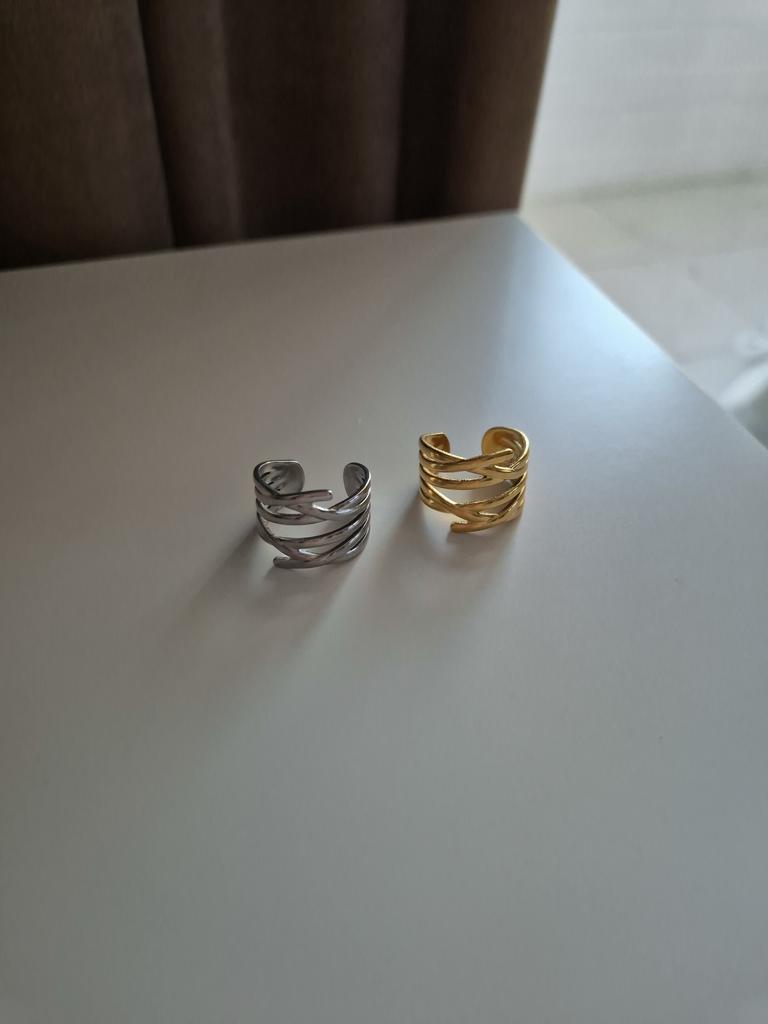 Кольцо Gloss #10