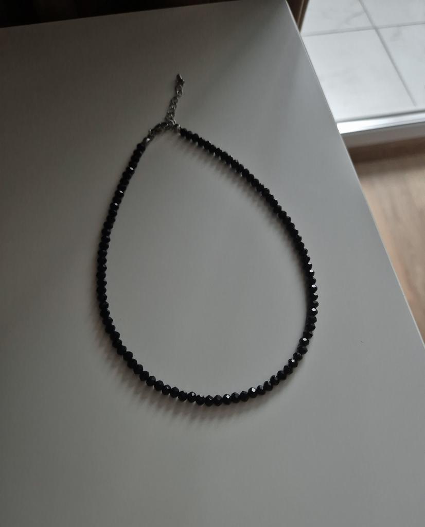 Чокер Black shine base