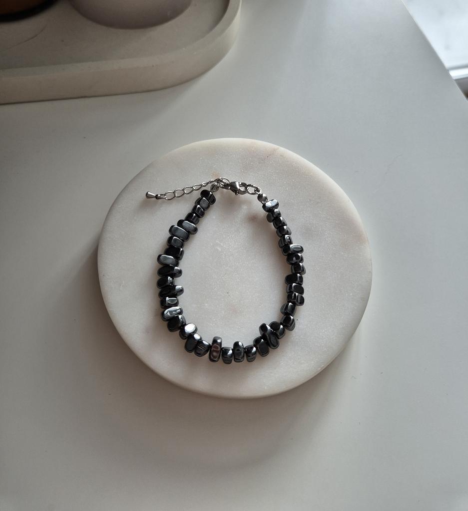 Браслет Hematite #12 Shade