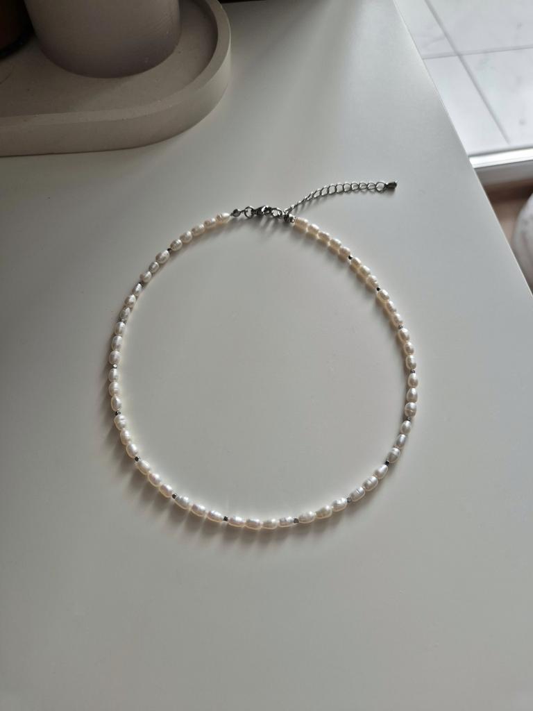 Чокер из натурального жемчуга Airy