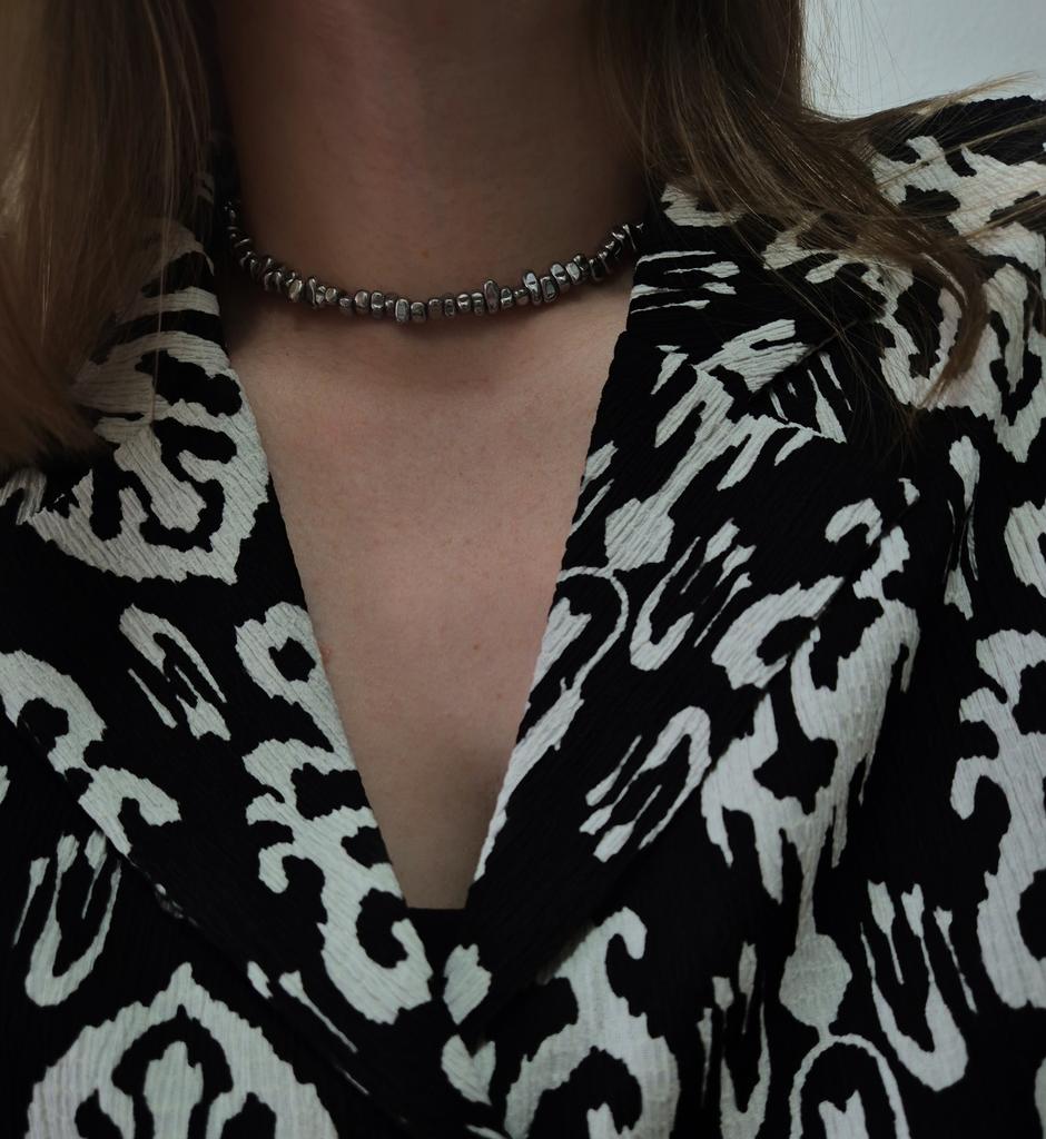 Чокер Hematite #22 Shade