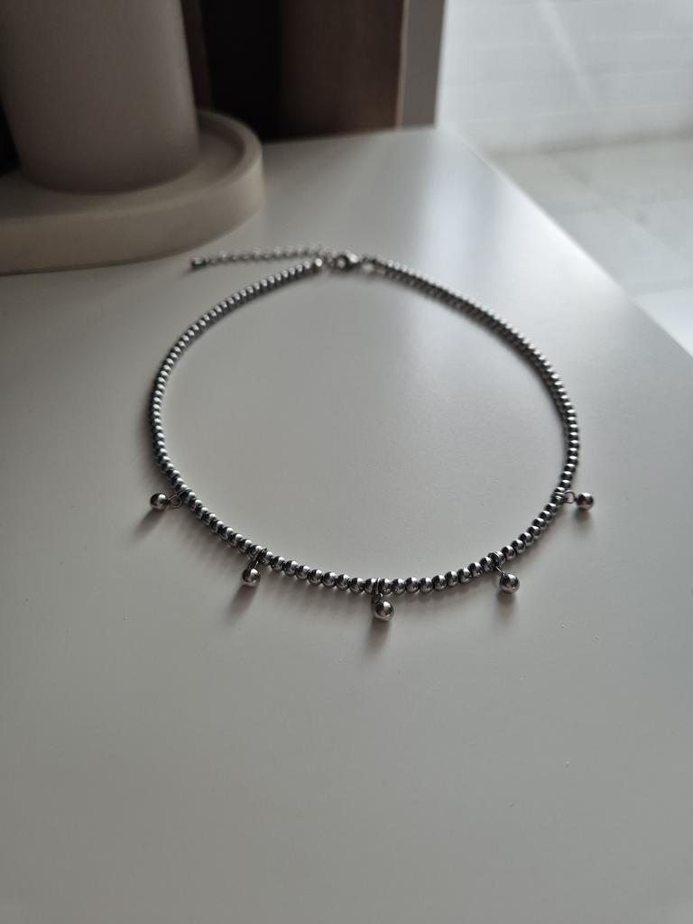 Чокер Hematite #23 Bubble