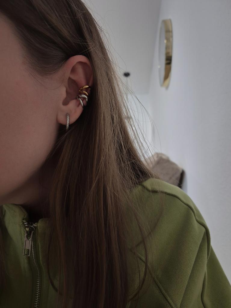 Кафф на ушко Gloss