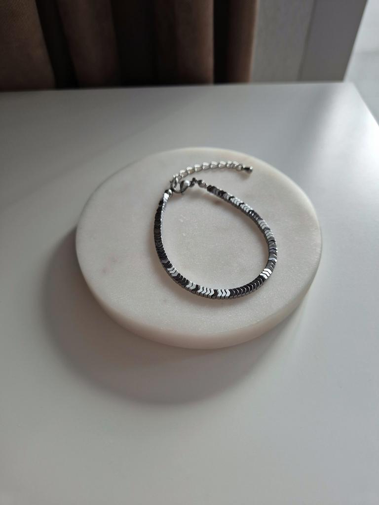 Браслет Hematite #15 arrow