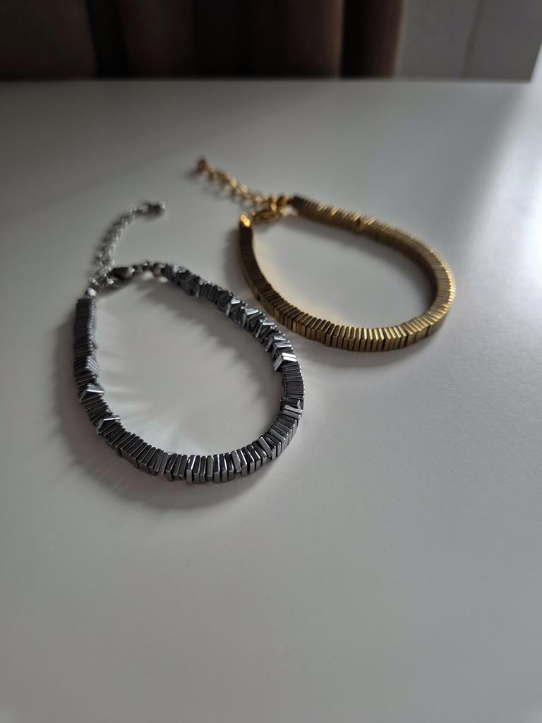 Браслет Hematite #18