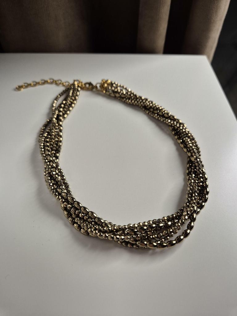 Колье Laccio bronze