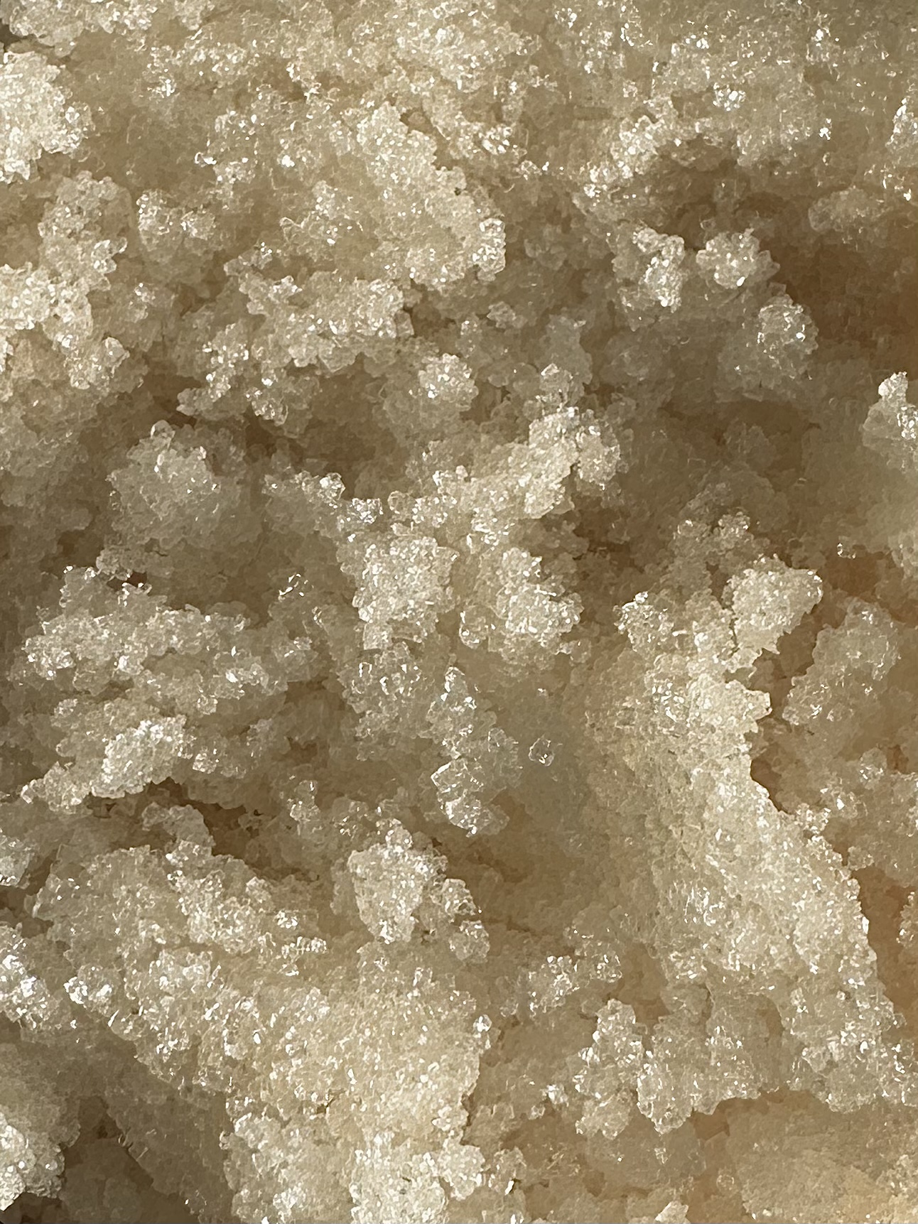 Скраб - "coconut"