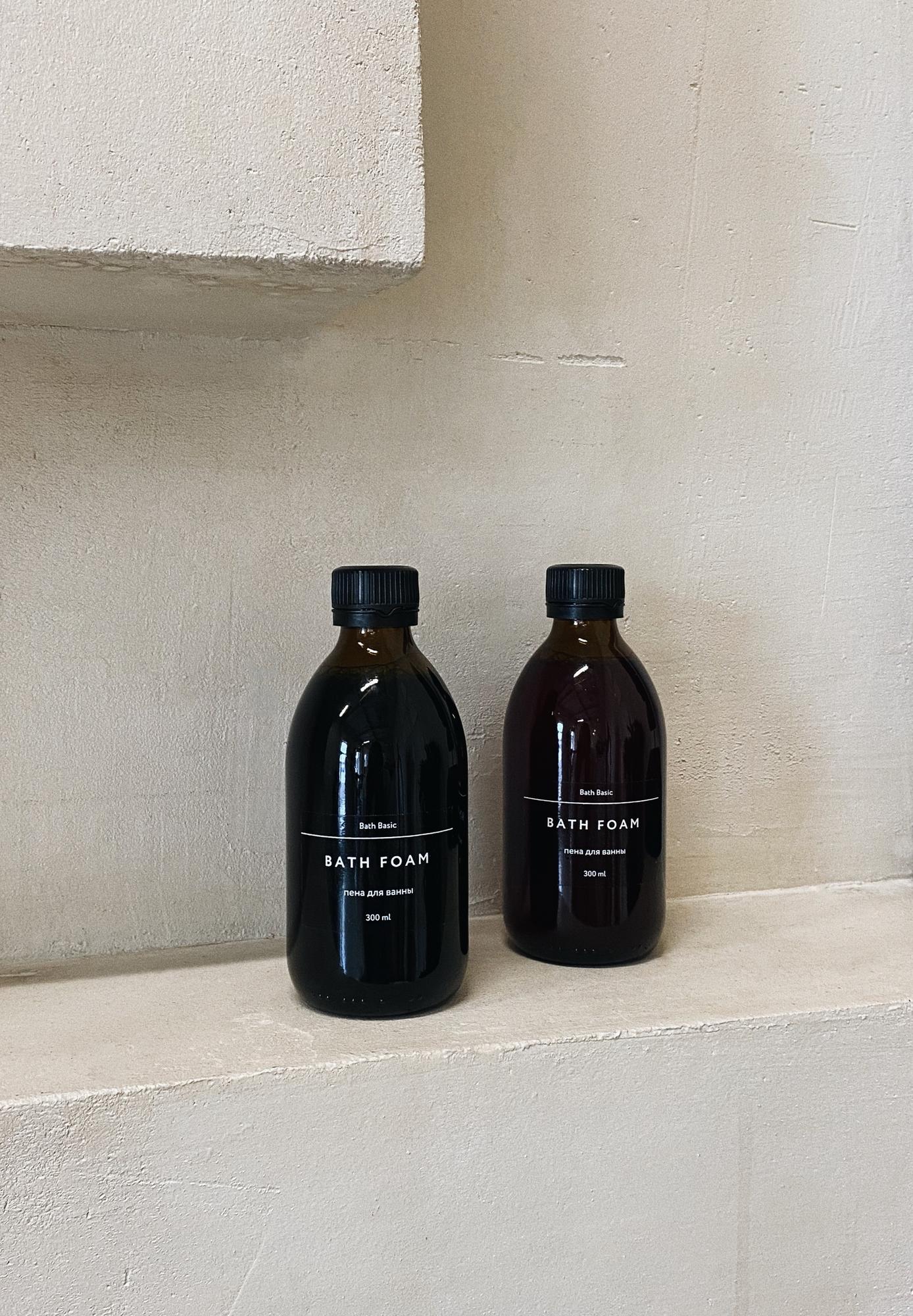 Пена для ванны - 300 ml