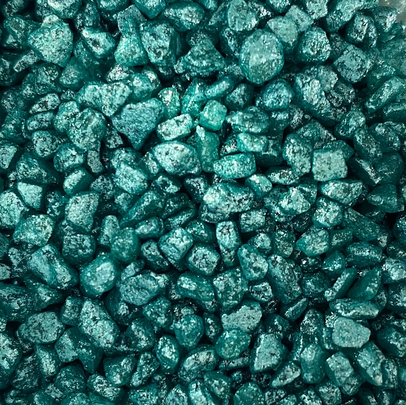 Сияющая соль для ванны // PATCHOULI + TOBACCO