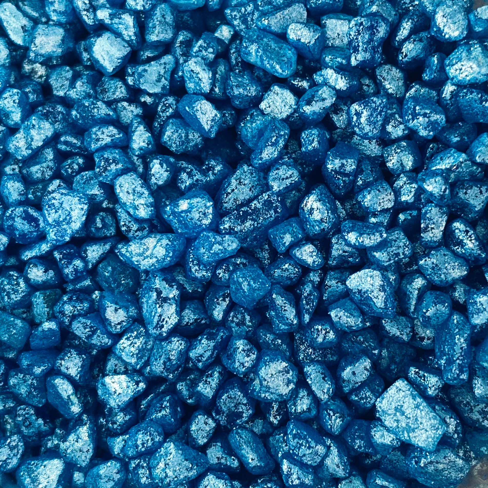 Сияющая соль для ванны // BLUE SPRUCE