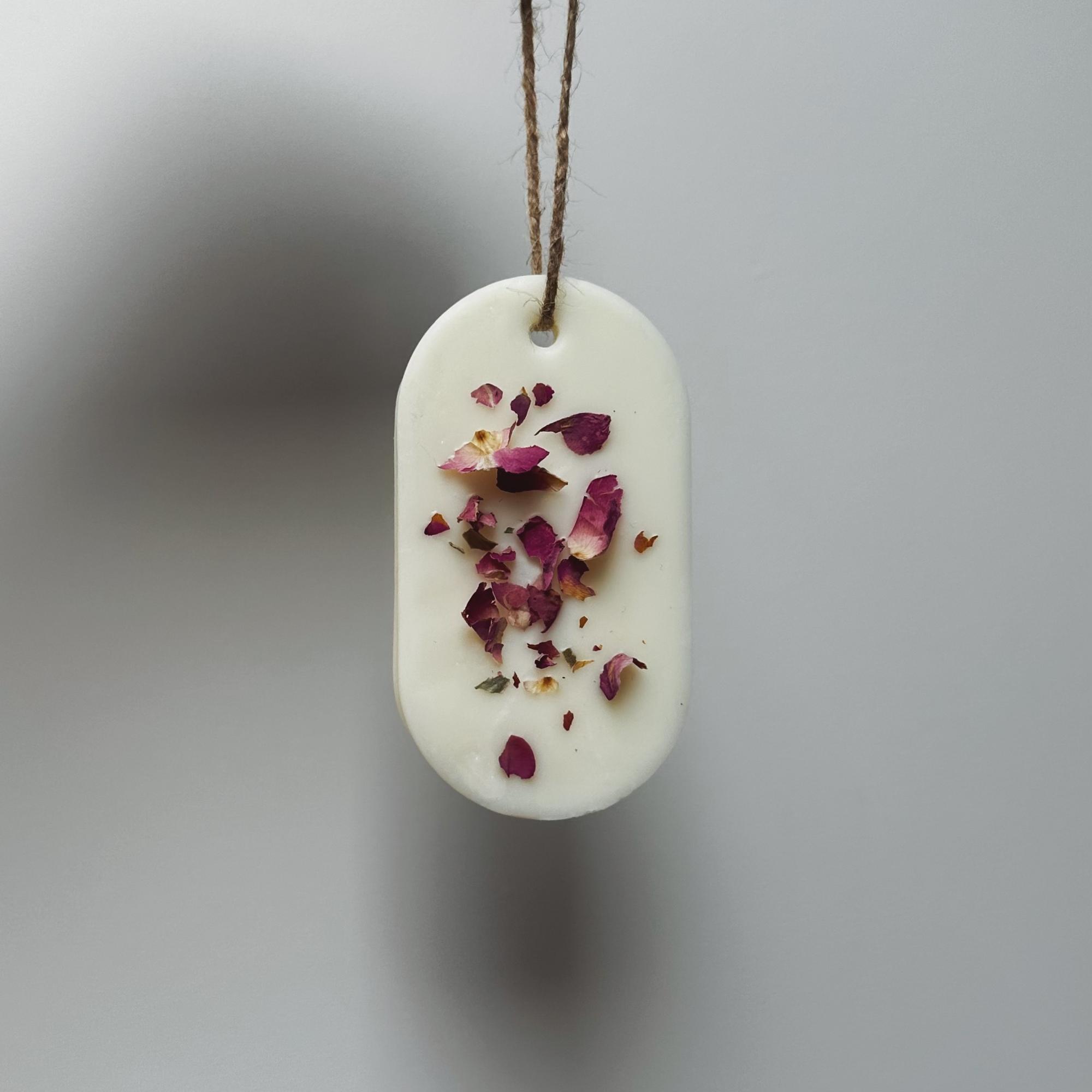 Ароматическое саше для белья - "rose petals"