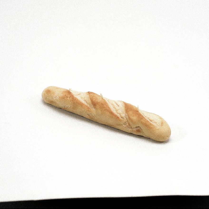 Свеча багет