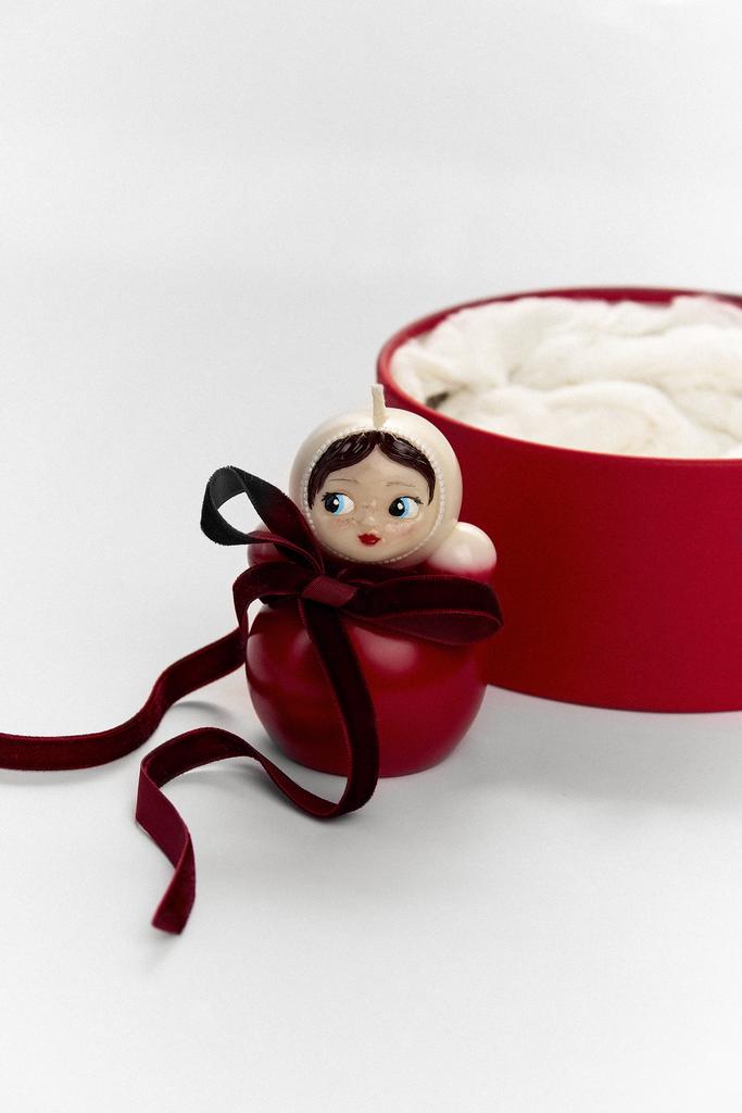 Свеча неваляшка / [ N ]