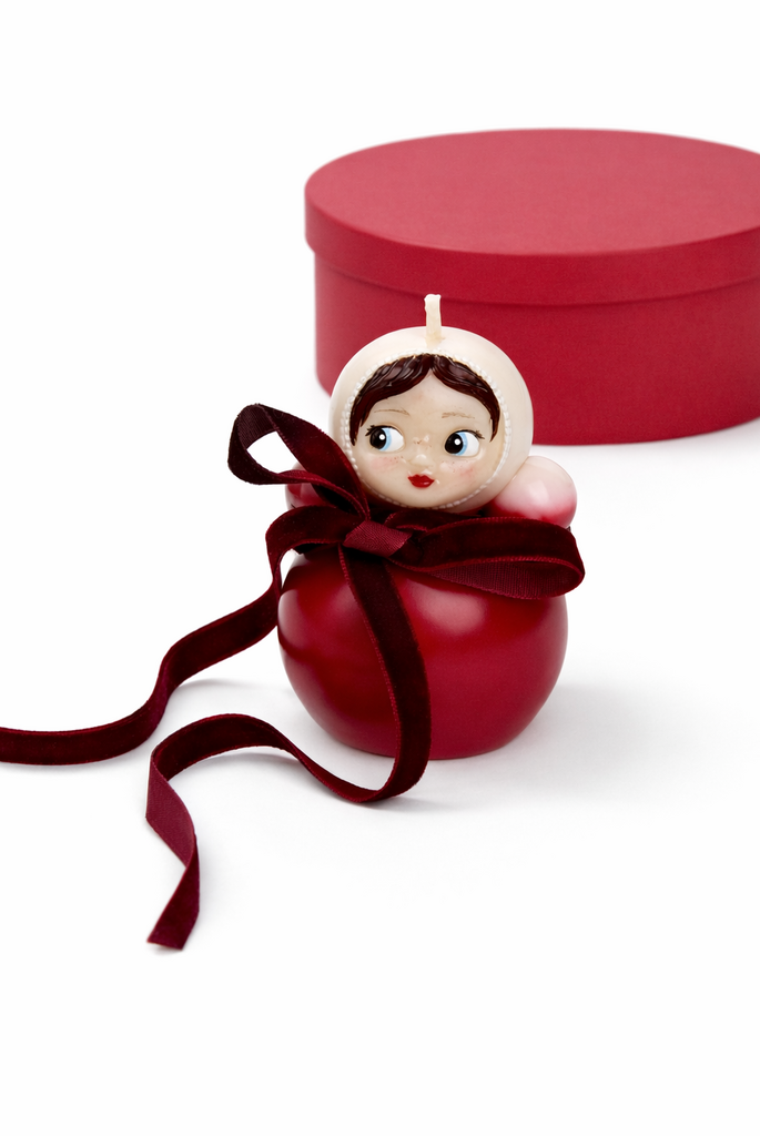 Свеча неваляшка / [ N ]