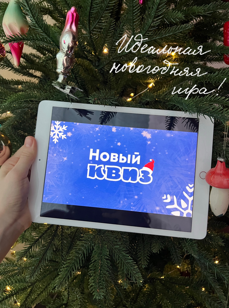 Новогодний квиз (2024)