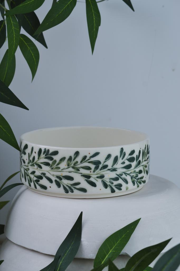 Пиала ручной работы с прямой стенкой