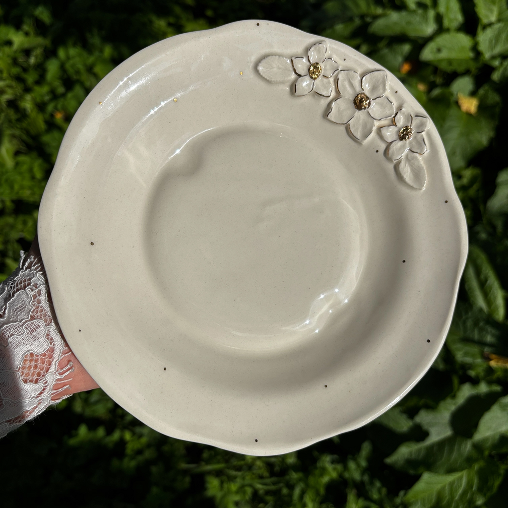 Тарелка 20 см