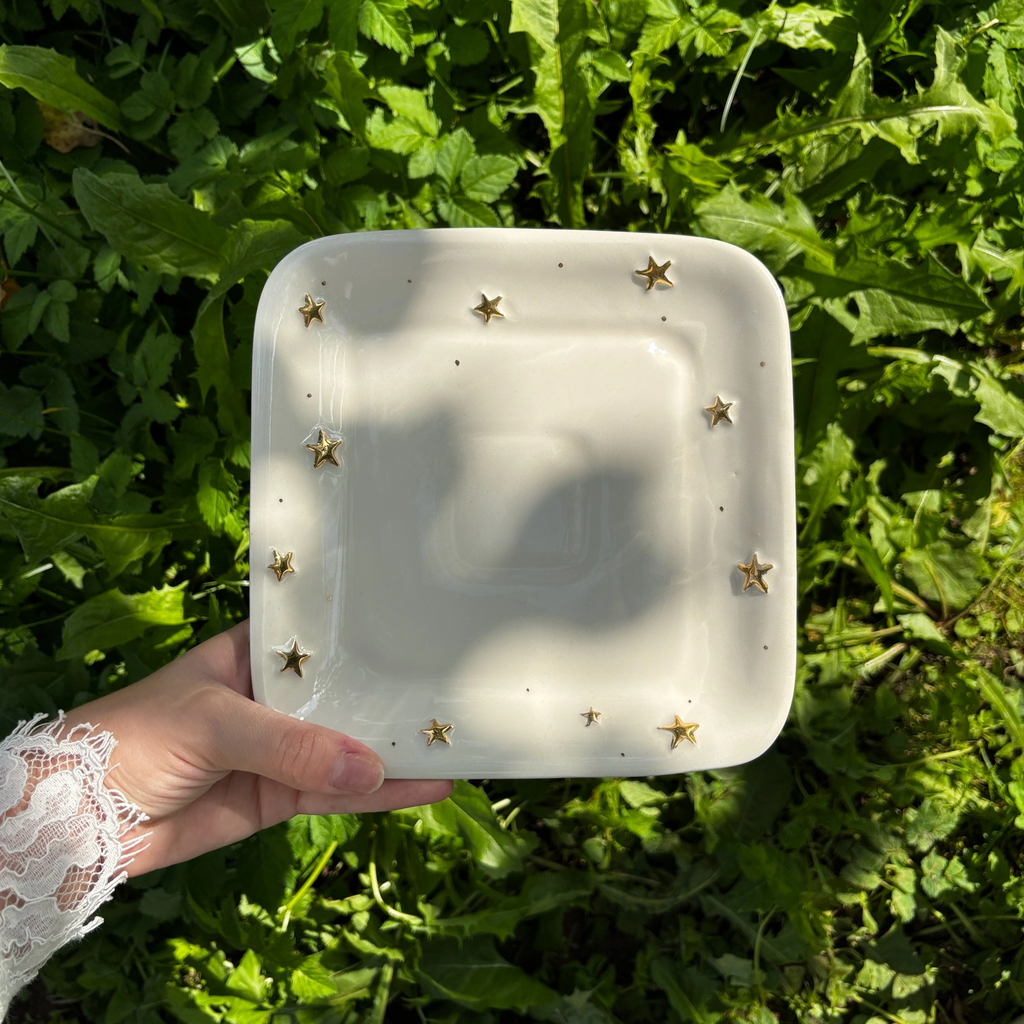 Тарелка 20 см