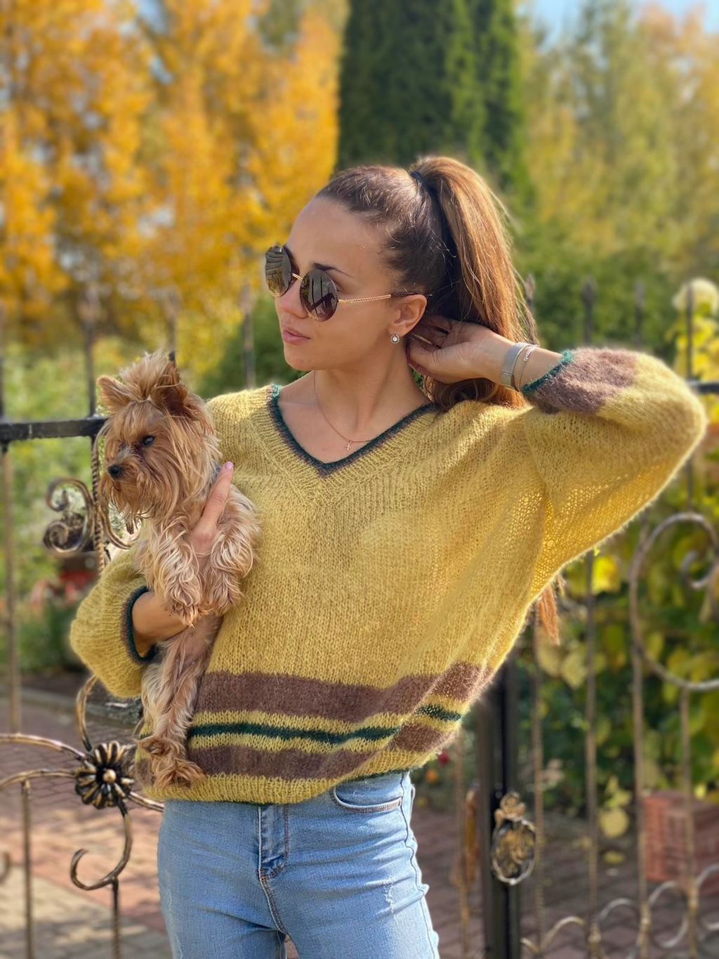 Комбо Sweet_Pul + Sweet_Jumper