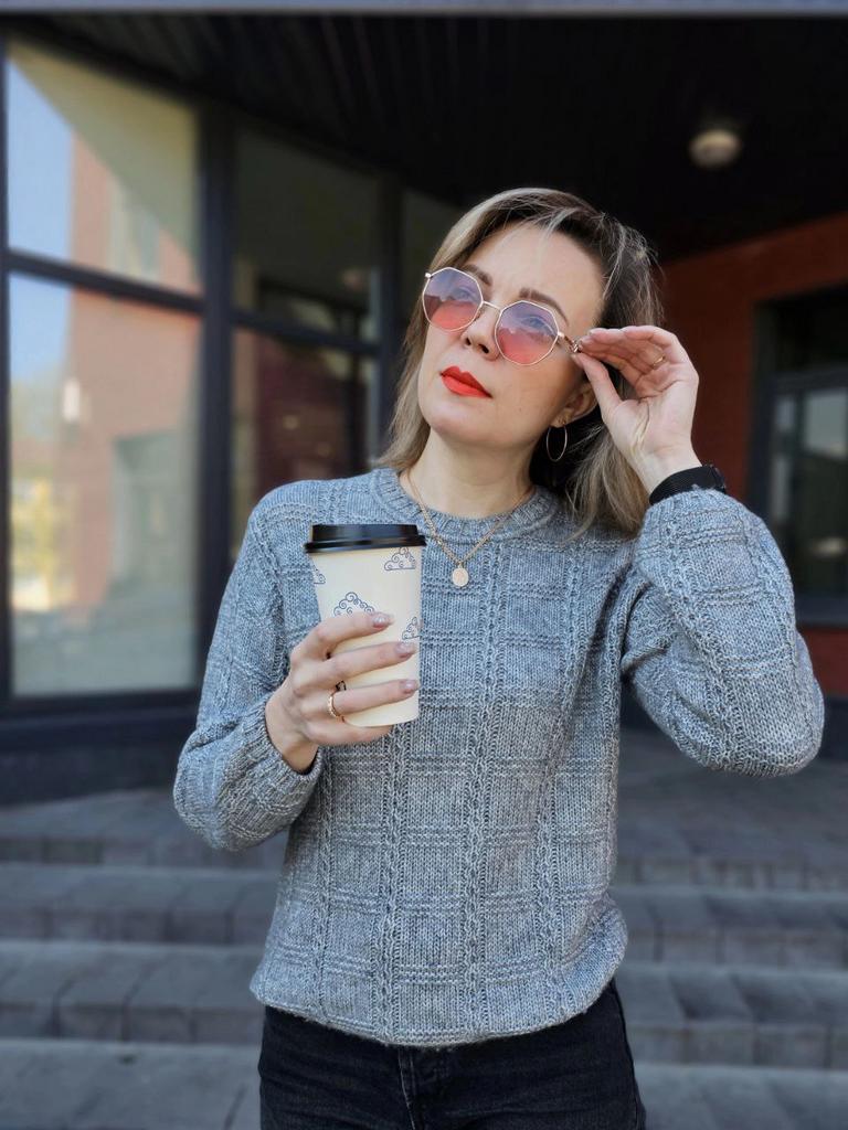 Джемпер_Кушон