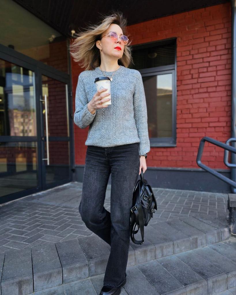 Комбо Джемпер_Кушон + Пуловер_Кушон