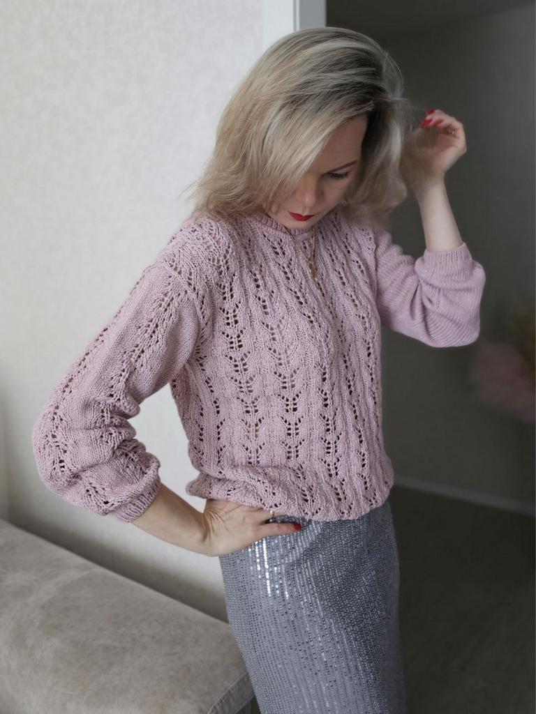 Комбо Джемпер_Пера + Пуловер_Пера