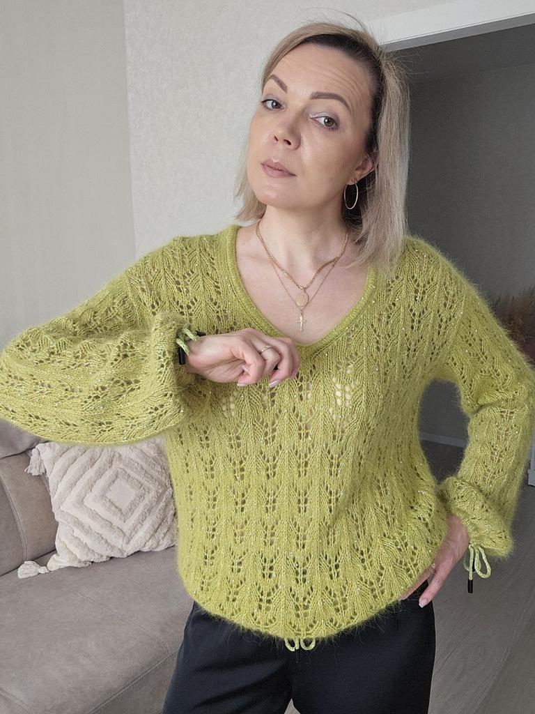 Пуловер_Маркиз