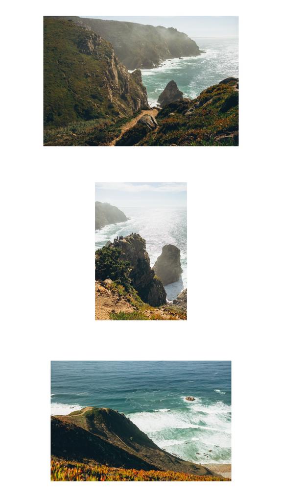 Постеры, Альбом №1 "Кабо да Рока, край земли"