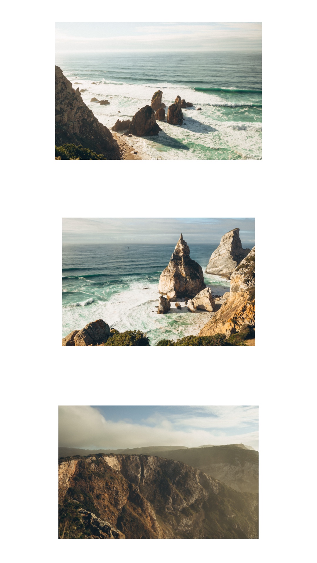 Постеры, Альбом №1 "Кабо да Рока, край земли"