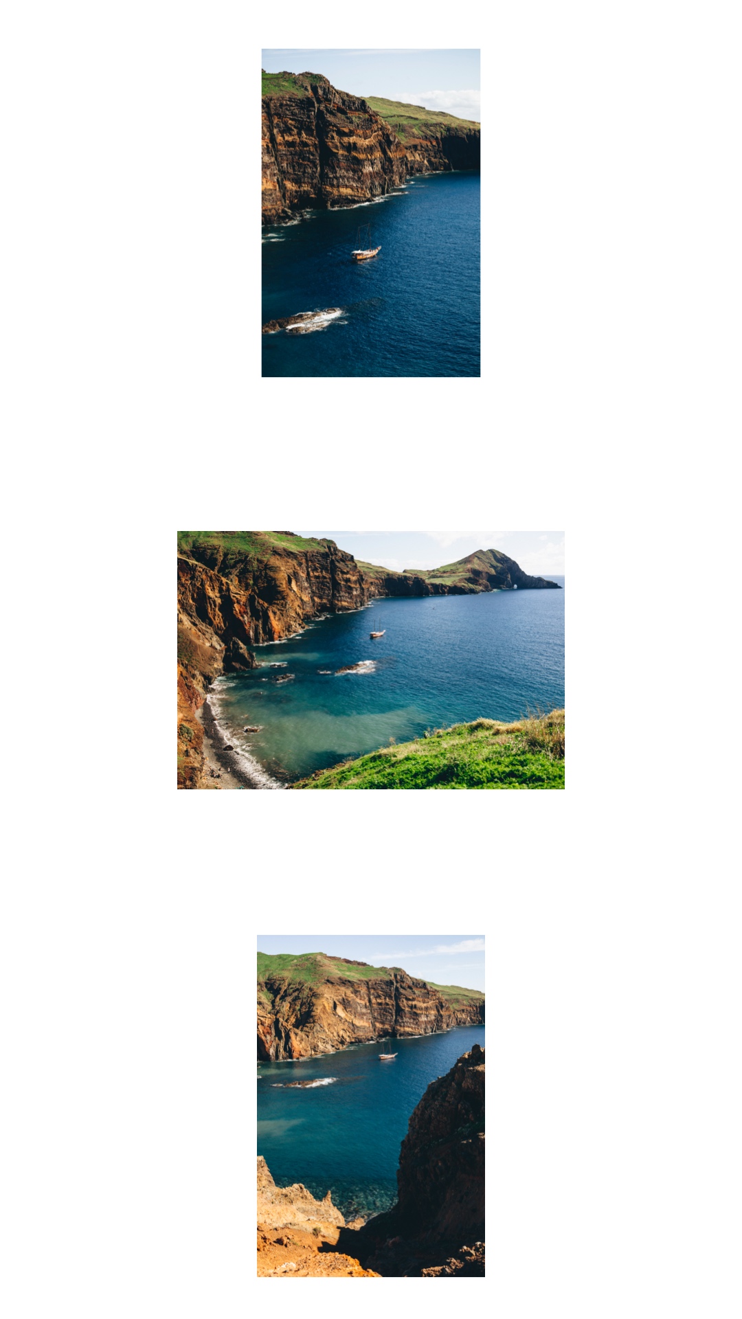 Постеры, Альбом №2  "Мадейра"