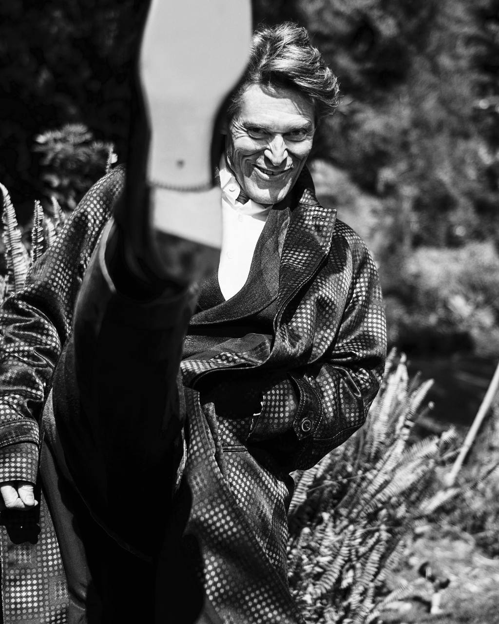 Уильем Дефо