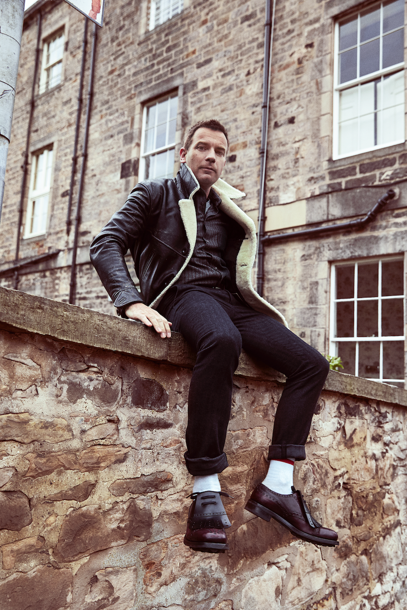 Юэн Макгрегор