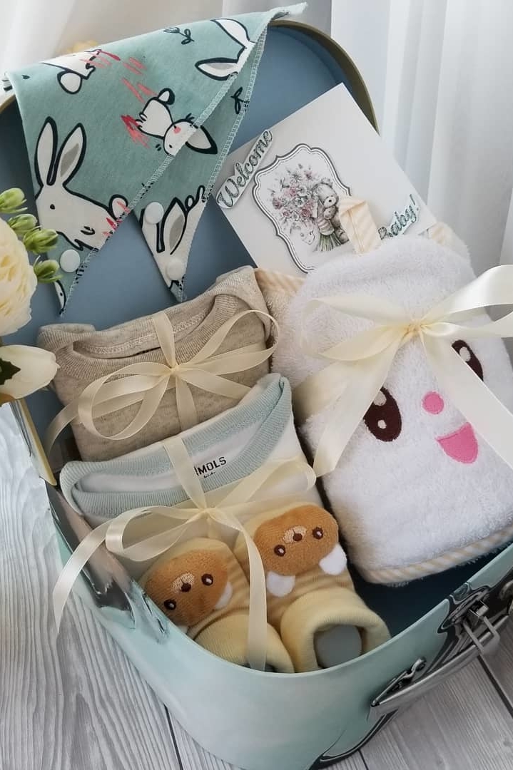 Бэби-бокс "Хаки"