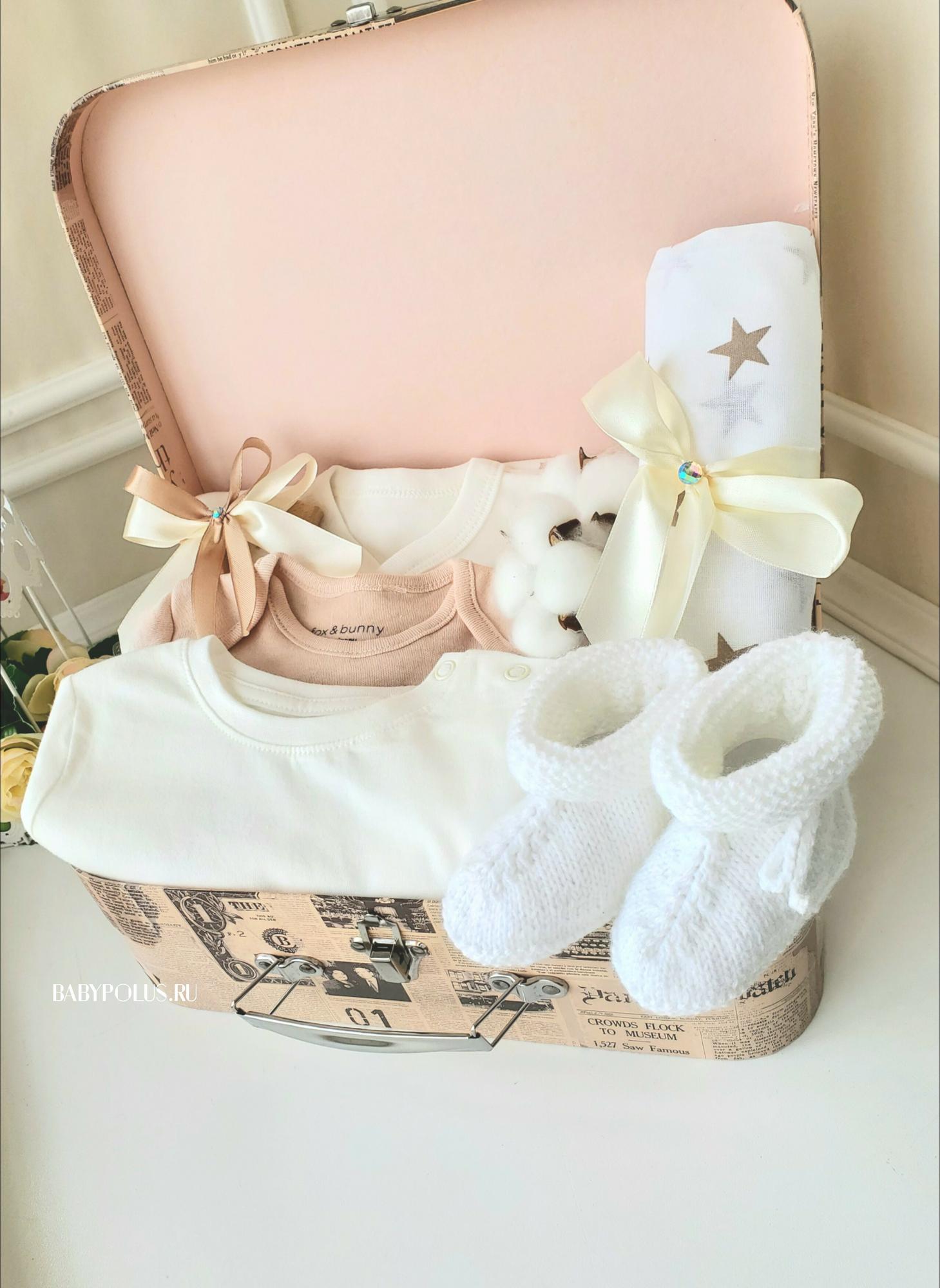 Бэби-бокс/ подарок на рождение мальчика