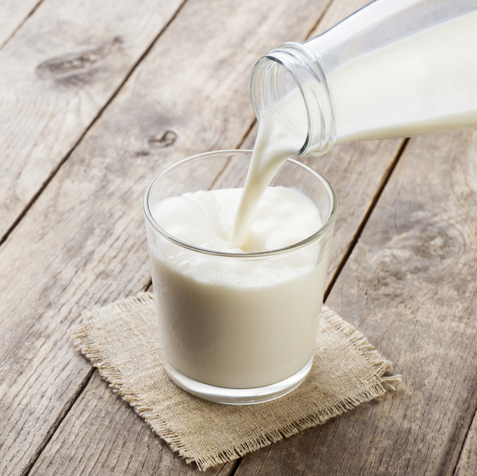 Молоко козье 500 мл