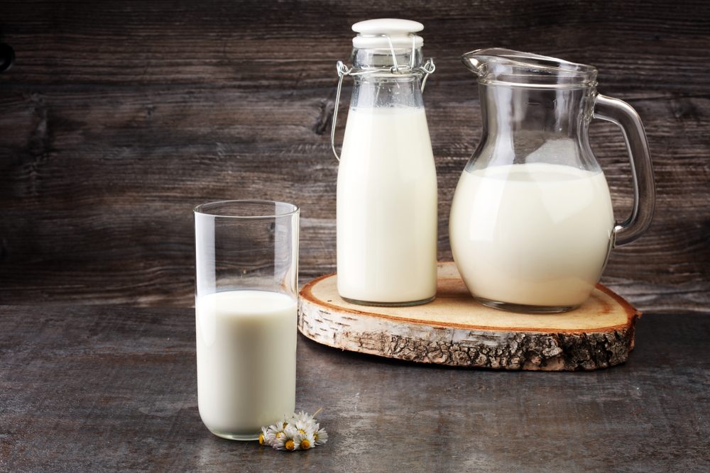 Молоко козье 500 мл