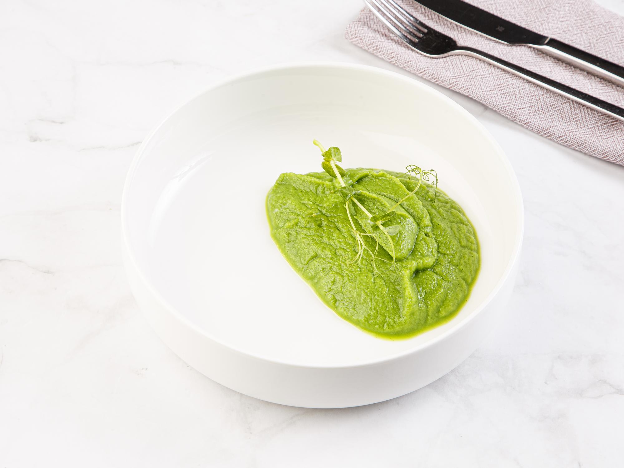 Пюре из брокколи  200гр